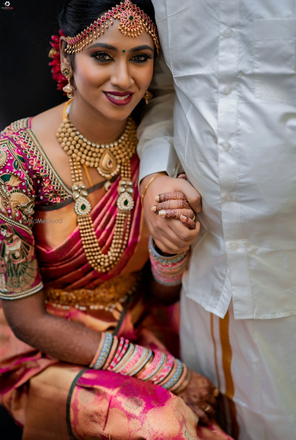 Photo From Tamil Wedding - Sunil // Lokshana - By Shutterbug Film Company