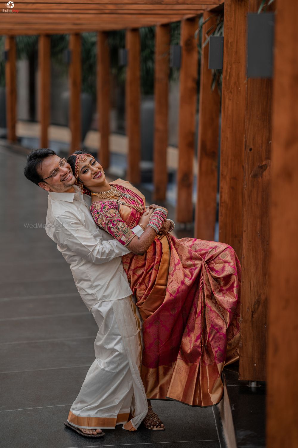 Photo From Tamil Wedding - Sunil // Lokshana - By Shutterbug Film Company