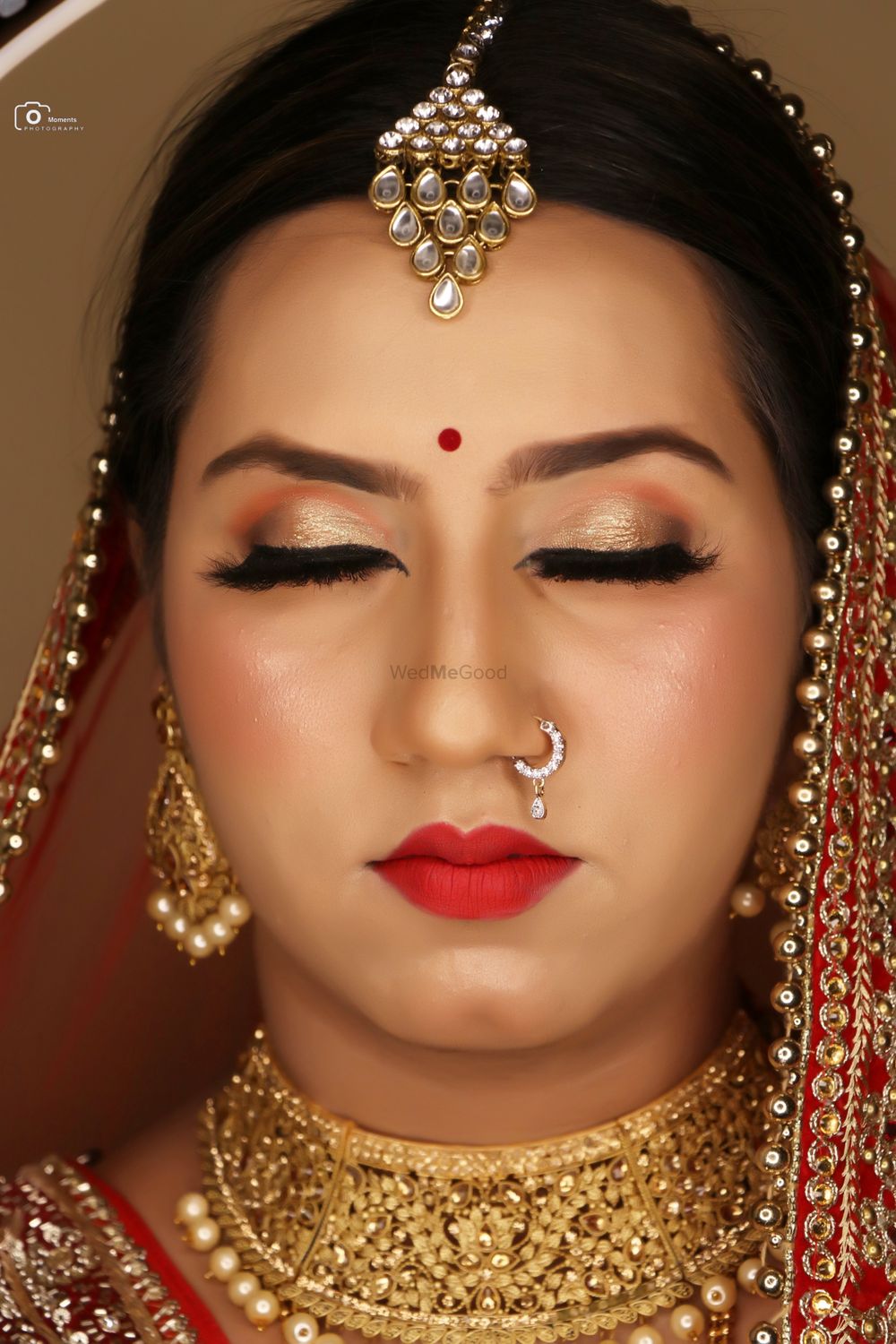 Photo From BRIDAL (Akanksha) - By Kislaya Sinha Makeup
