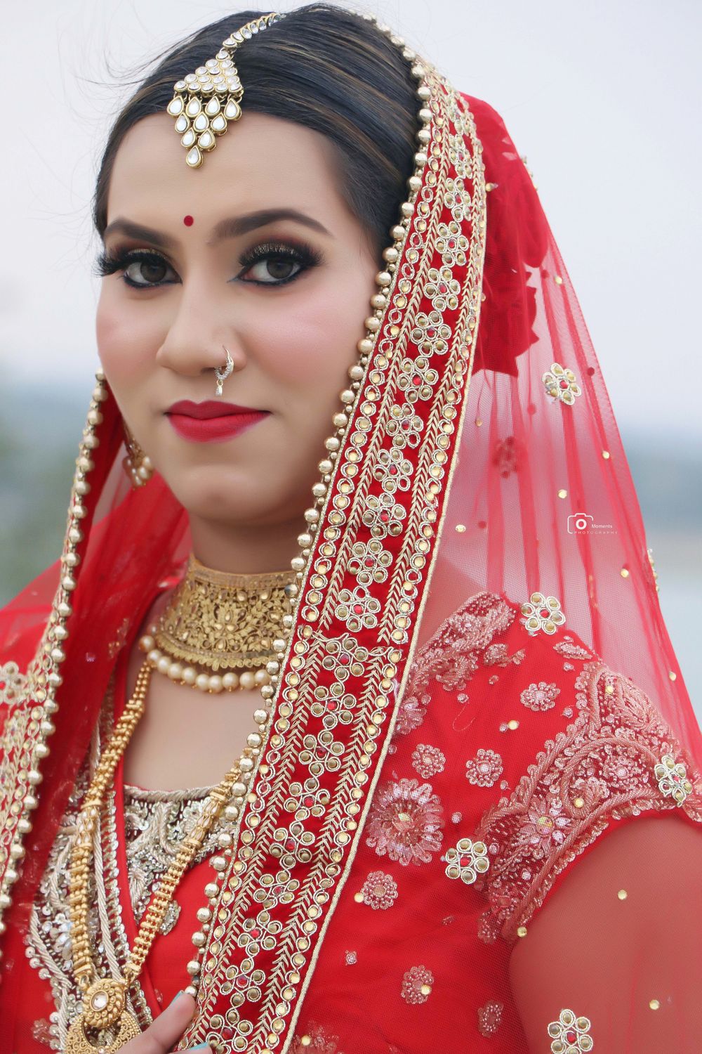 Photo From BRIDAL (Akanksha) - By Kislaya Sinha Makeup
