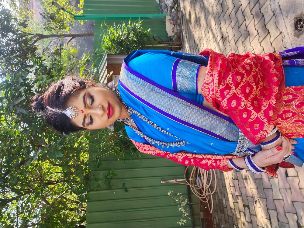 Photo From Hd makeup - By Makeup Artist Aditi Kedari