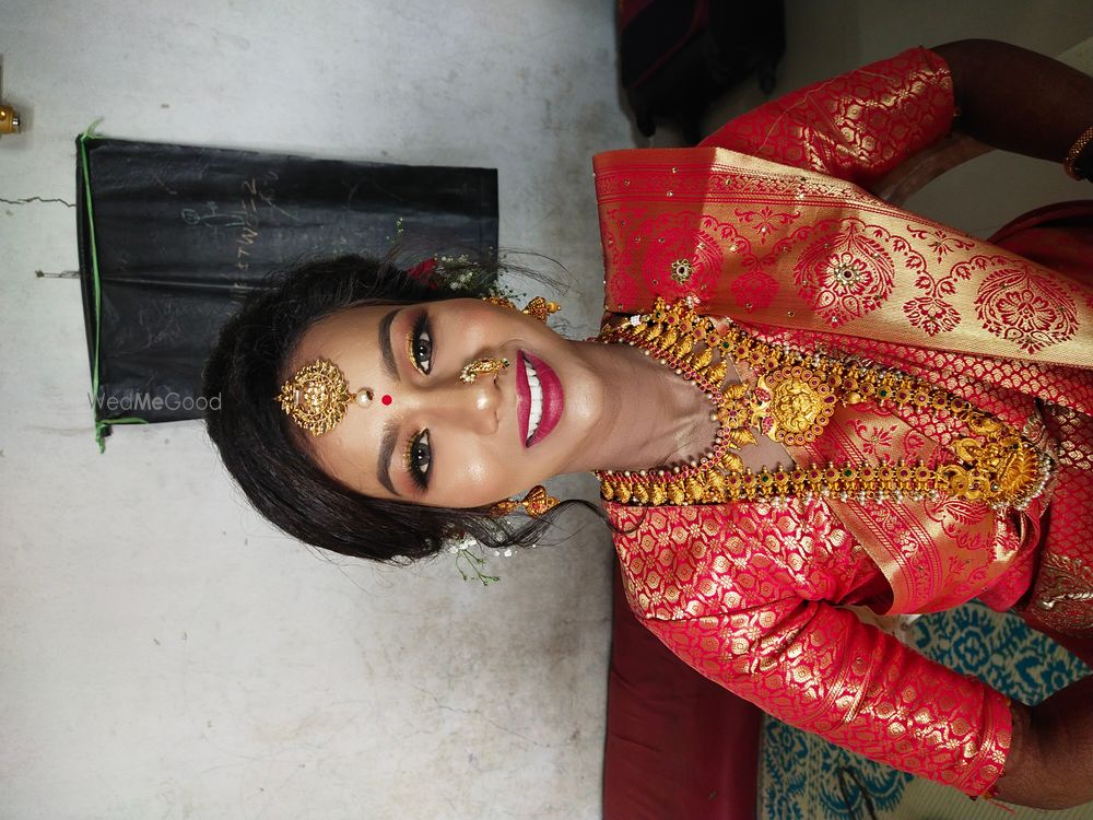 Photo From Hd makeup - By Makeup Artist Aditi Kedari