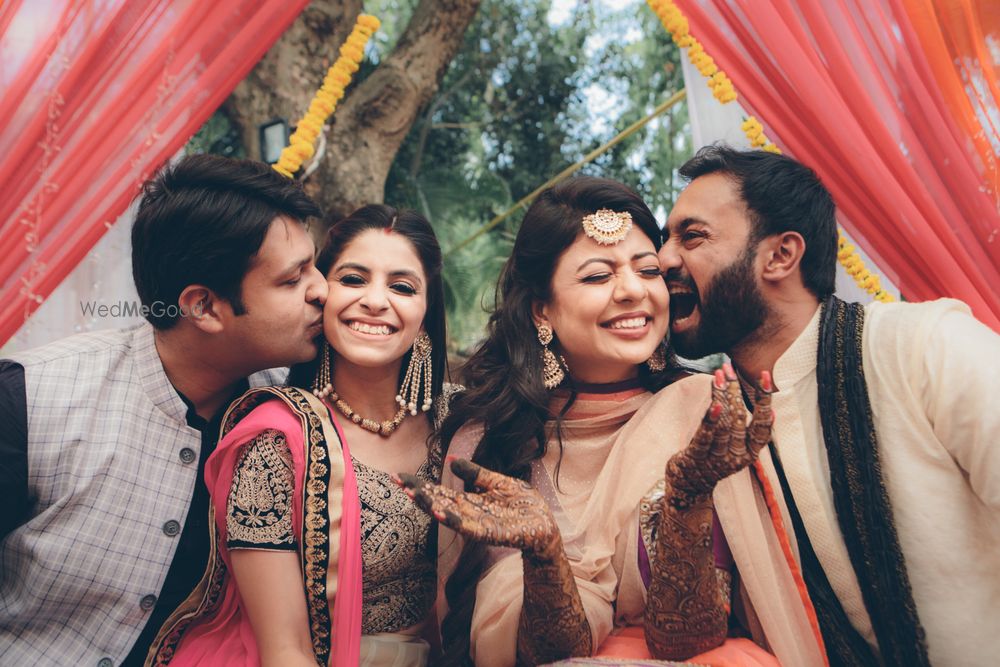 Photo From Anirudh + Preeti - By De Wedding Vows