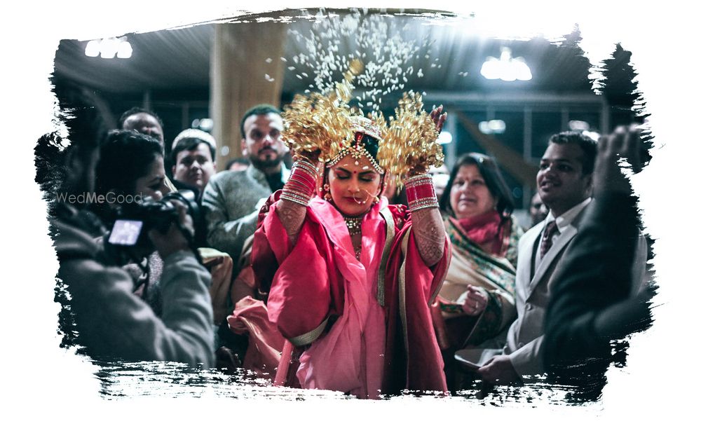 Photo From Niharika + Mukul - By De Wedding Vows