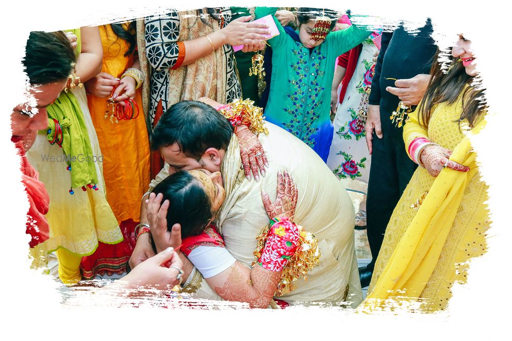 Photo From Niharika + Mukul - By De Wedding Vows