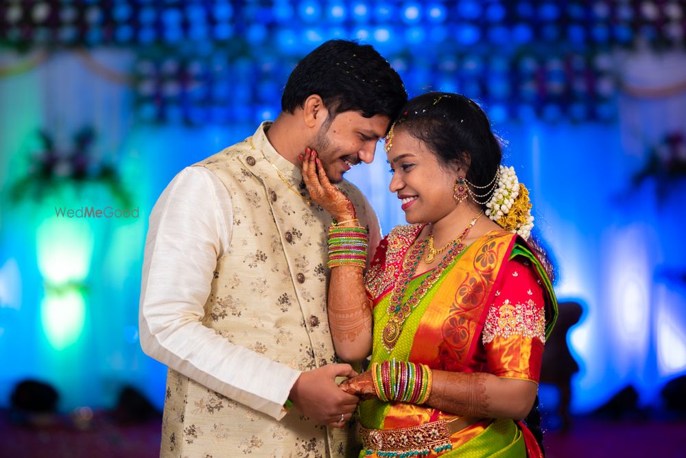 Photo From Mrudula and Uday engagement - By Jason Photography