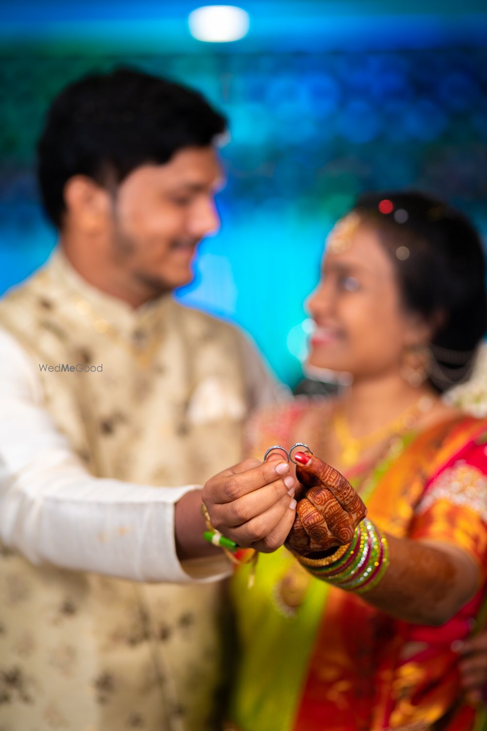 Photo From Mrudula and Uday engagement - By Jason Photography