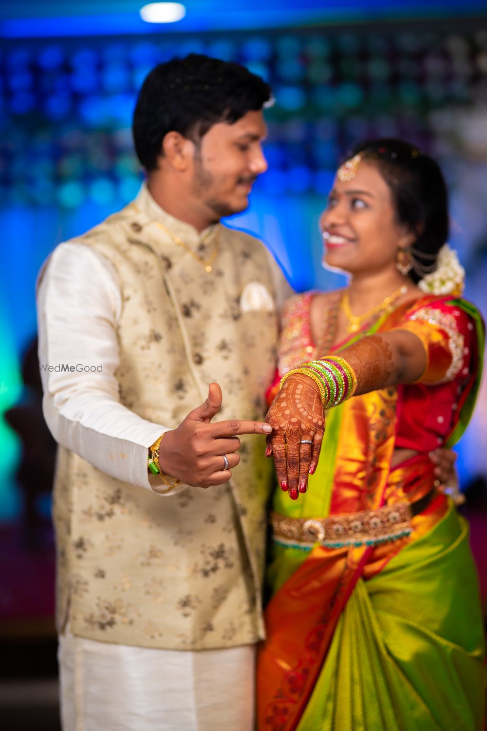 Photo From Mrudula and Uday engagement - By Jason Photography