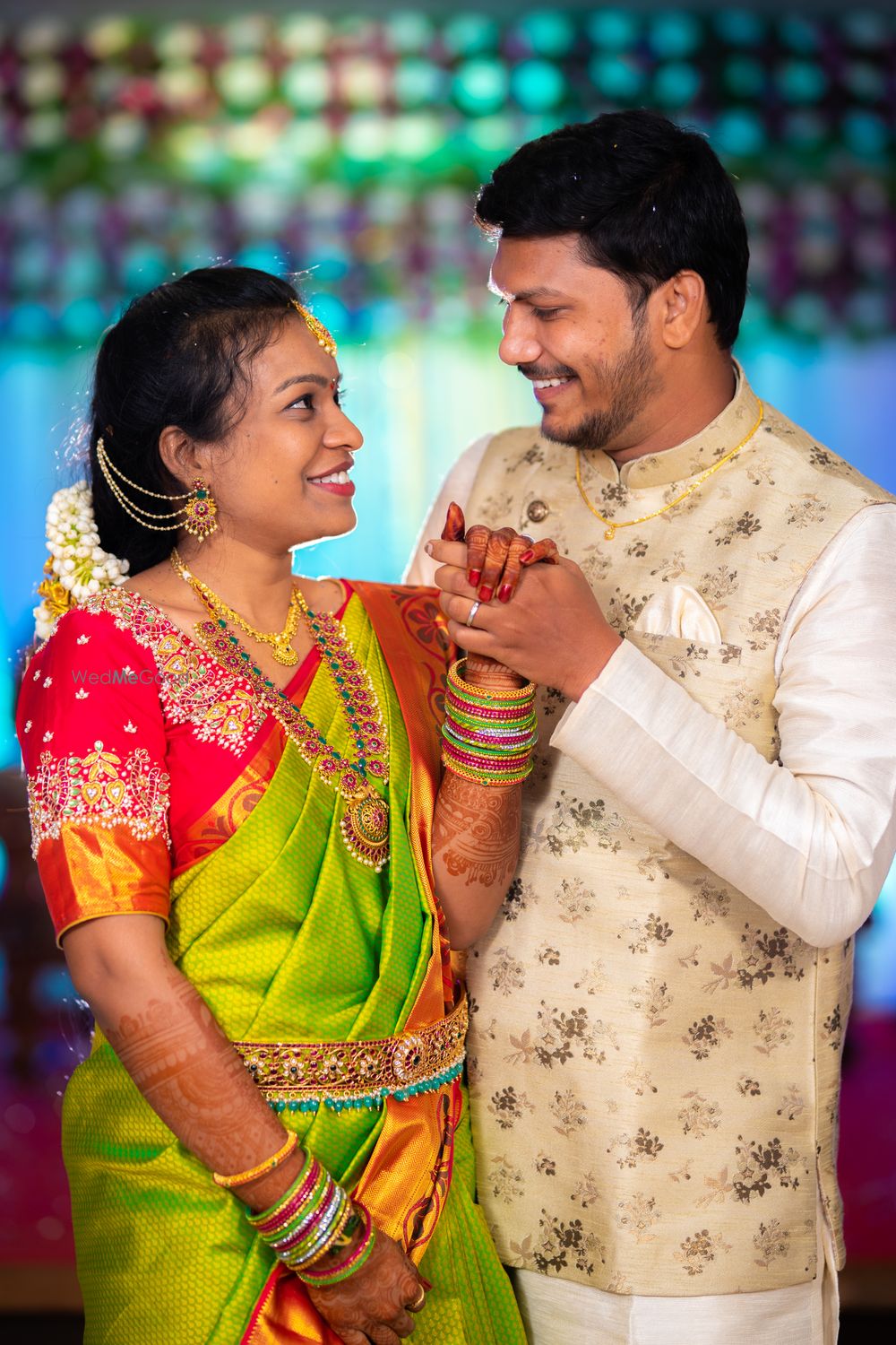 Photo From Mrudula and Uday engagement - By Jason Photography