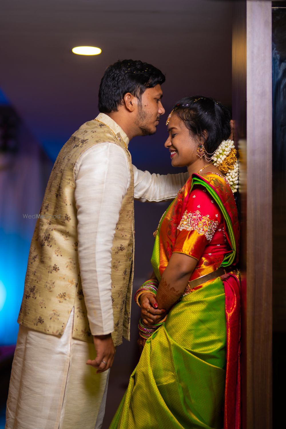 Photo From Mrudula and Uday engagement - By Jason Photography