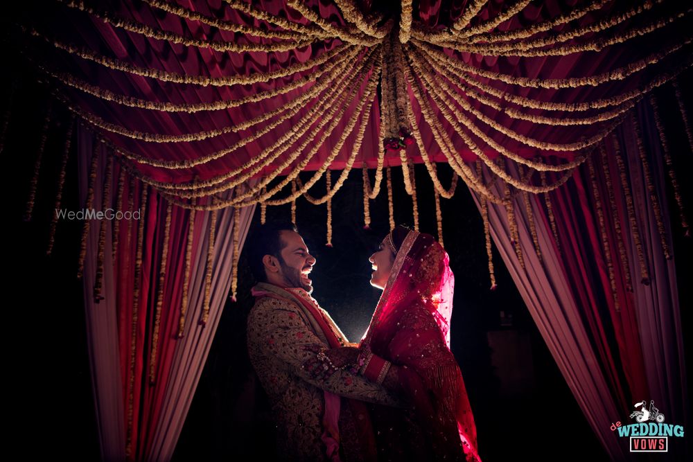 Photo From Seema + Vidur - By De Wedding Vows