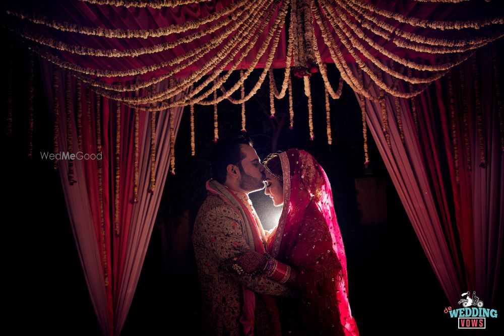 Photo From Seema + Vidur - By De Wedding Vows