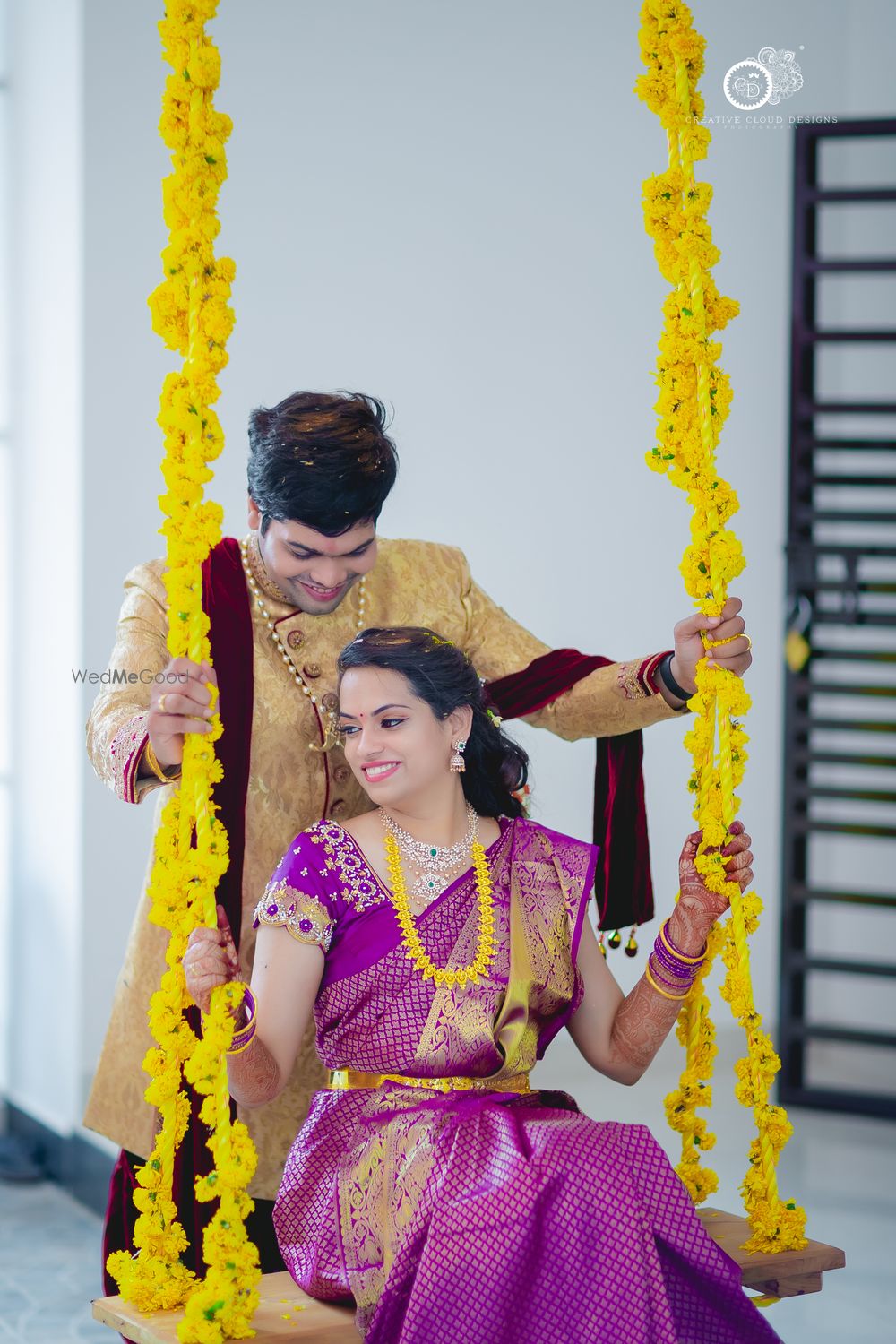 Photo From Pradeep & Divya | Engagement Ceremony | BAPATLA - By Creative Cloud Designs