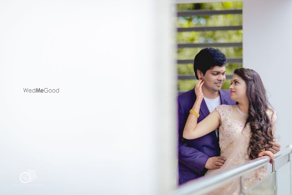 Photo From Pradeep & Divya | Engagement Ceremony | BAPATLA - By Creative Cloud Designs