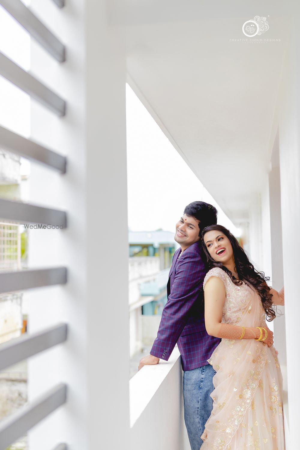 Photo From Pradeep & Divya | Engagement Ceremony | BAPATLA - By Creative Cloud Designs