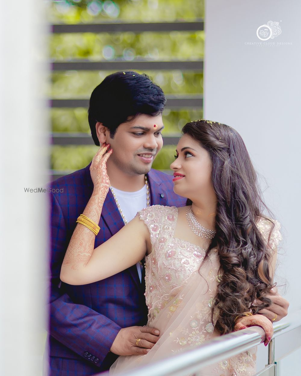 Photo From Pradeep & Divya | Engagement Ceremony | BAPATLA - By Creative Cloud Designs