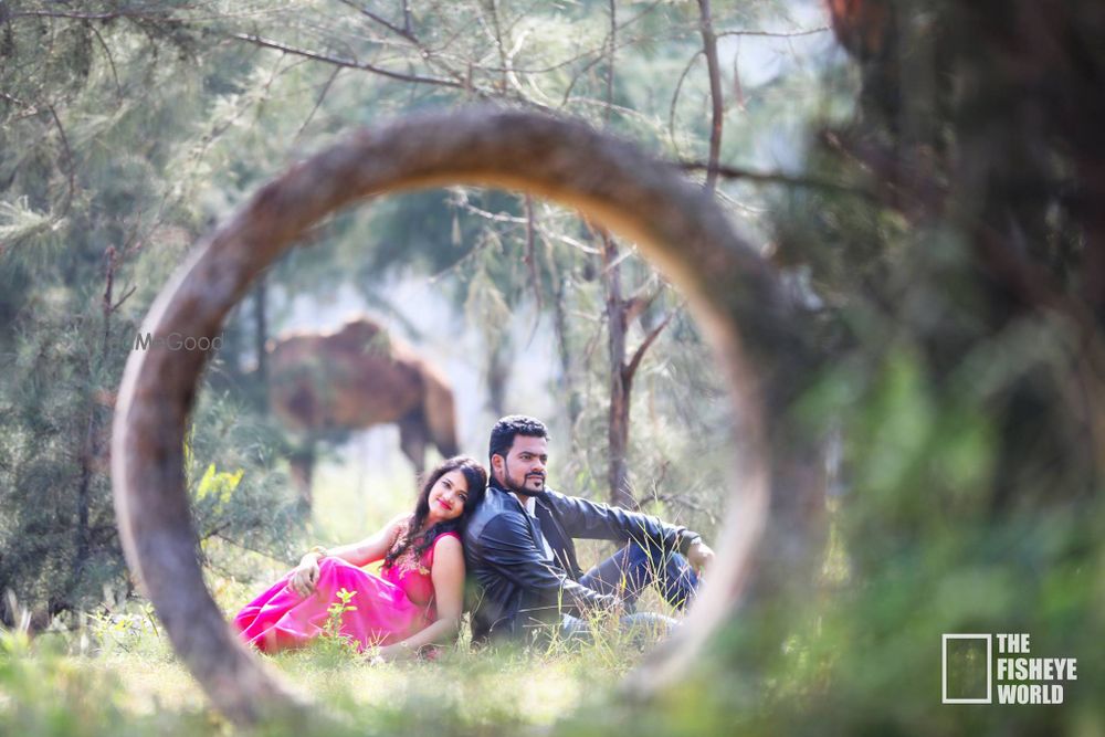 Photo From pre wedding - By The Fisheye World Arthouse