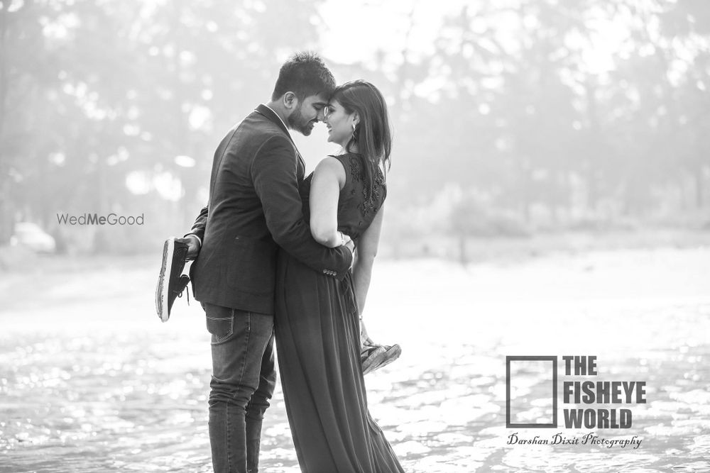 Photo From pre wedding - By The Fisheye World Arthouse