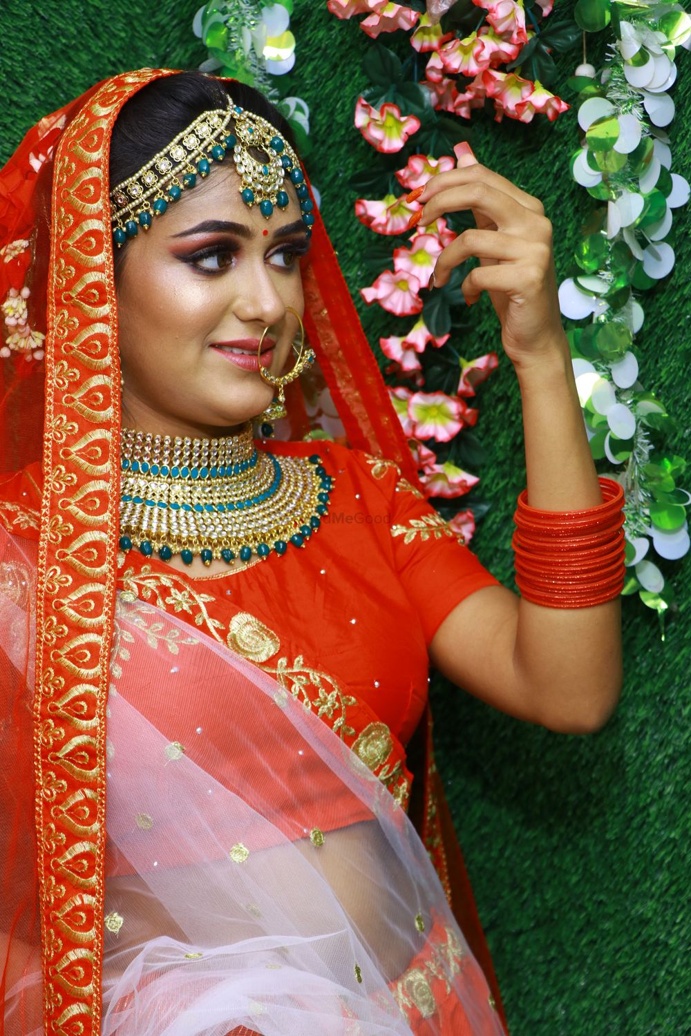 Photo From Bridal Makeup's - By New Looks Makeup Studio