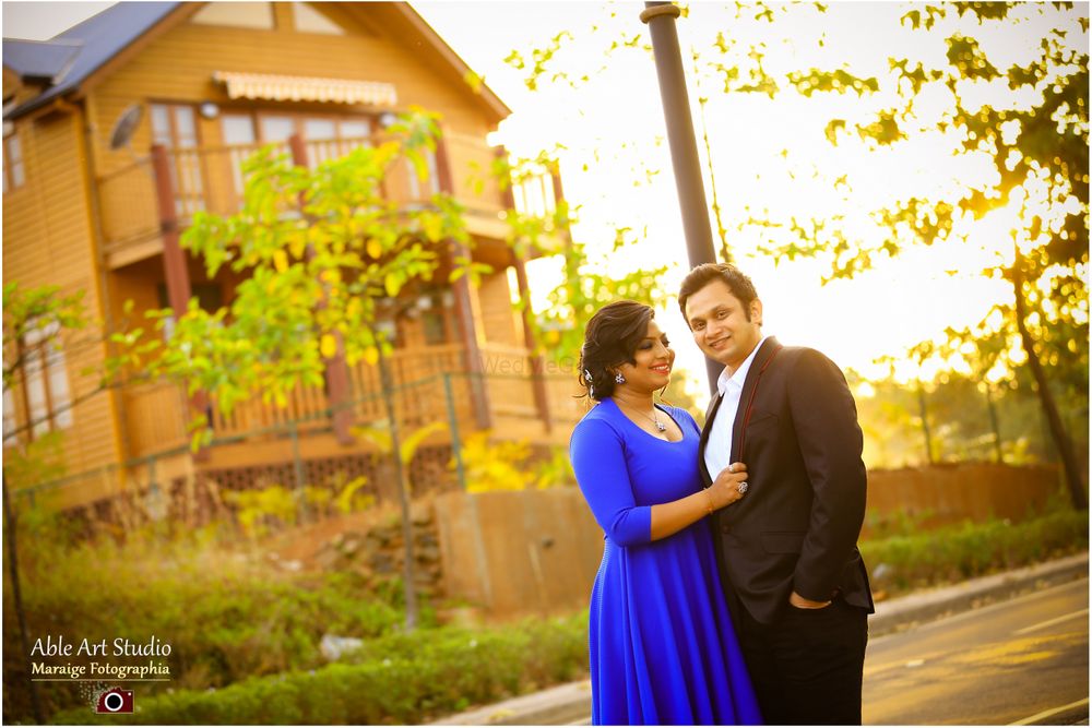 Photo From Pre Wedding Shoot - By Able Art Studio