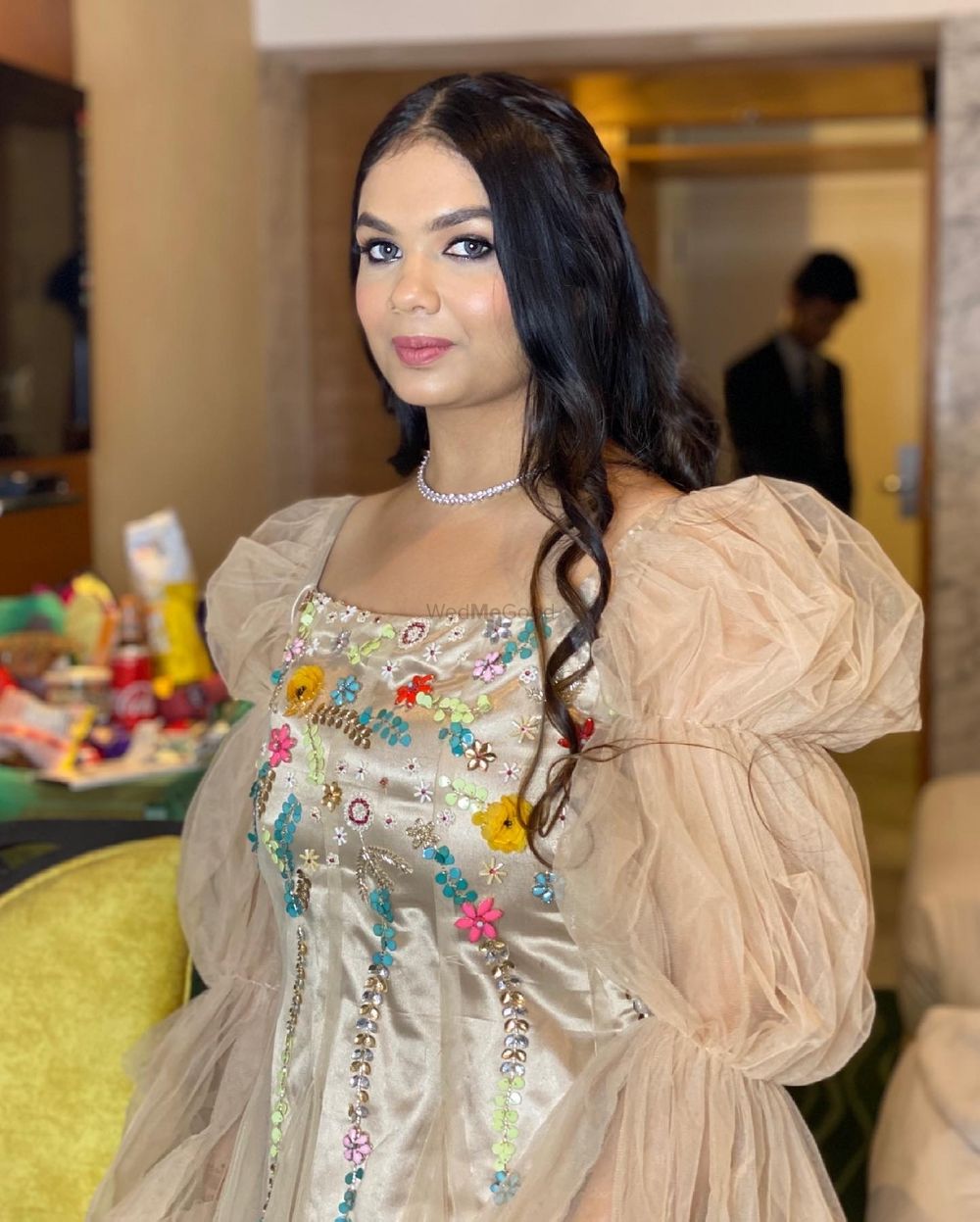 Photo From Yashvi- the bridesmaid  - By AJ Shadelines