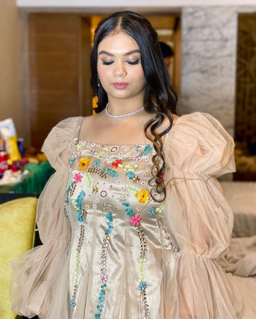 Photo From Yashvi- the bridesmaid  - By AJ Shadelines
