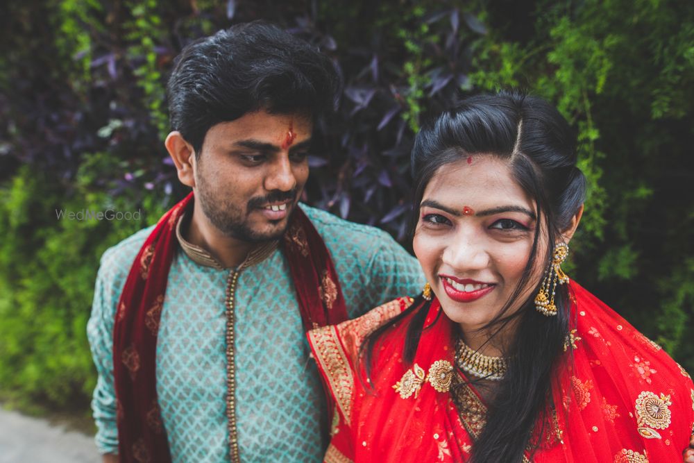 Photo From Pratik & Surbhi - By Saurabh Nakhale Photographs & Films