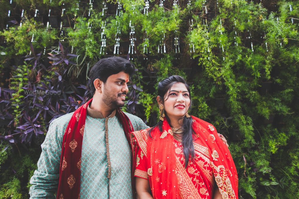 Photo From Pratik & Surbhi - By Saurabh Nakhale Photographs & Films