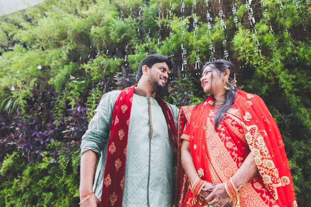 Photo From Pratik & Surbhi - By Saurabh Nakhale Photographs & Films