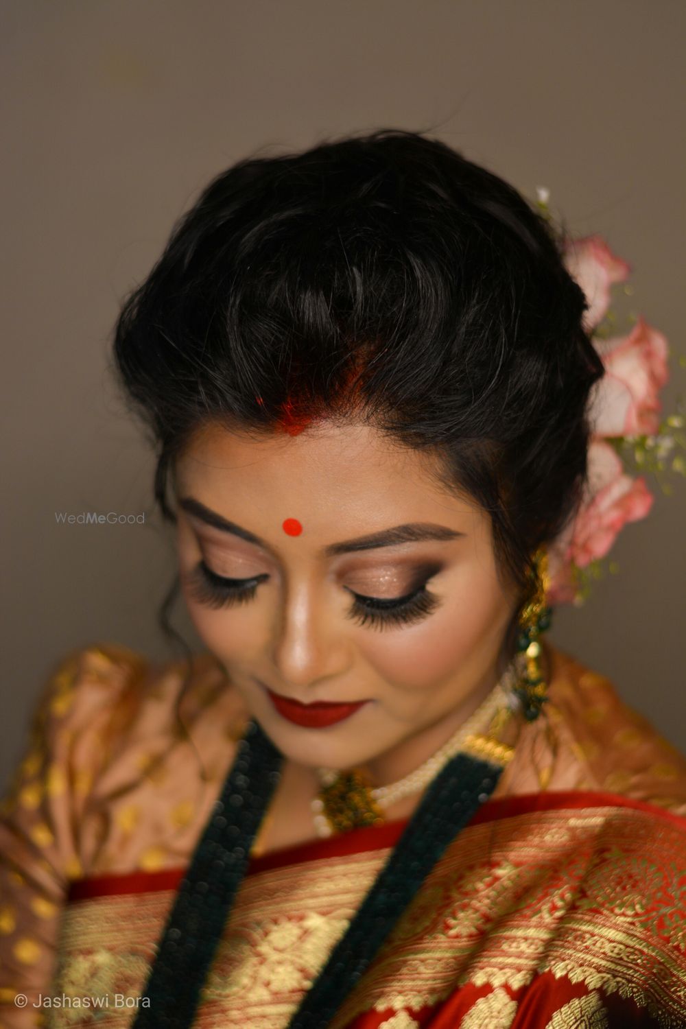 Photo From Beautiful Bride Puja Chowdhury ❤ - By Beauty Personified