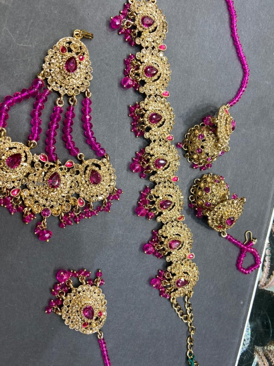 Photo From Muslim Wedding Concepts - By Zenith Jewellery