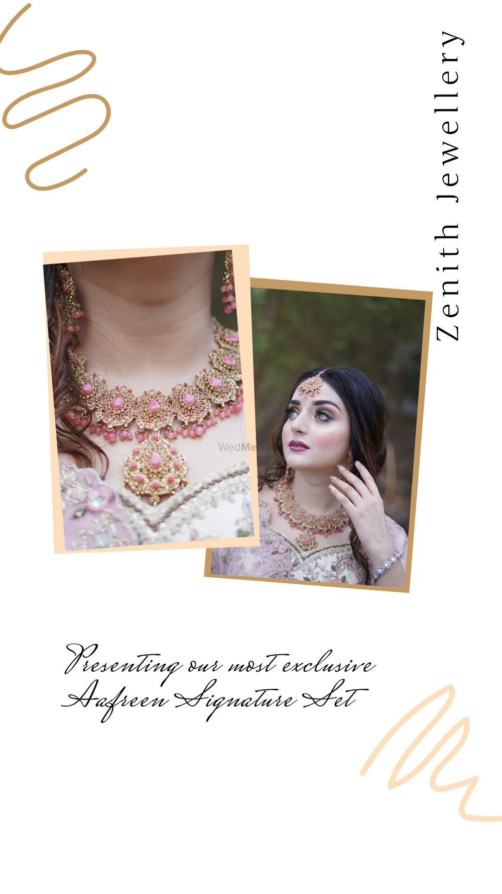 Photo From Muslim Wedding Concepts - By Zenith Jewellery