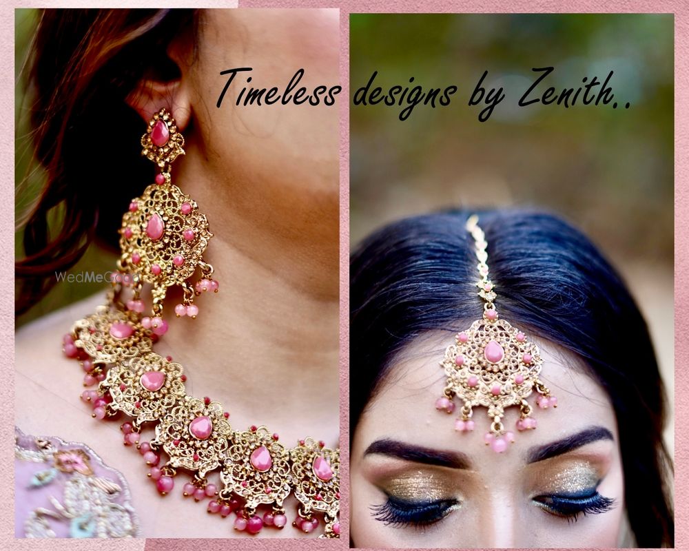 Photo From Muslim Wedding Concepts - By Zenith Jewellery