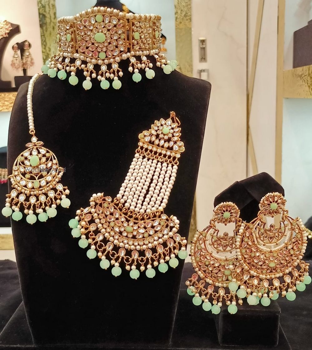 Photo From Muslim Wedding Concepts - By Zenith Jewellery