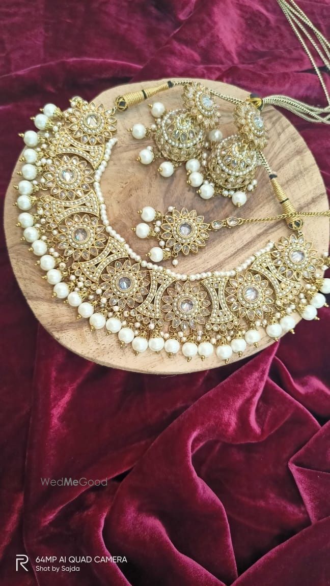 Photo From Muslim Wedding Concepts - By Zenith Jewellery