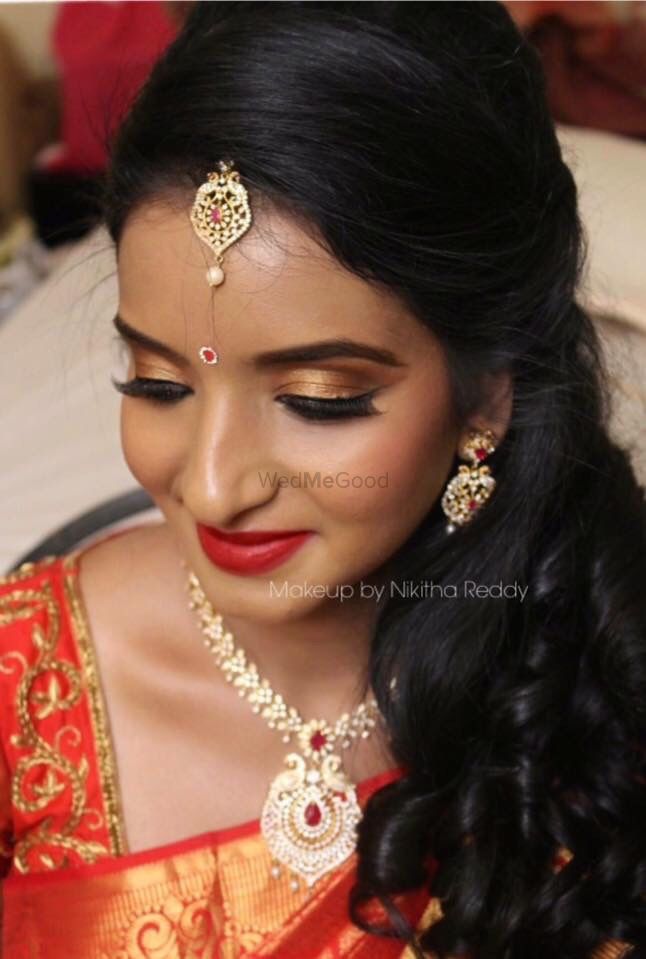 Photo From Preethi on her wedding  - By Nikitha Reddy