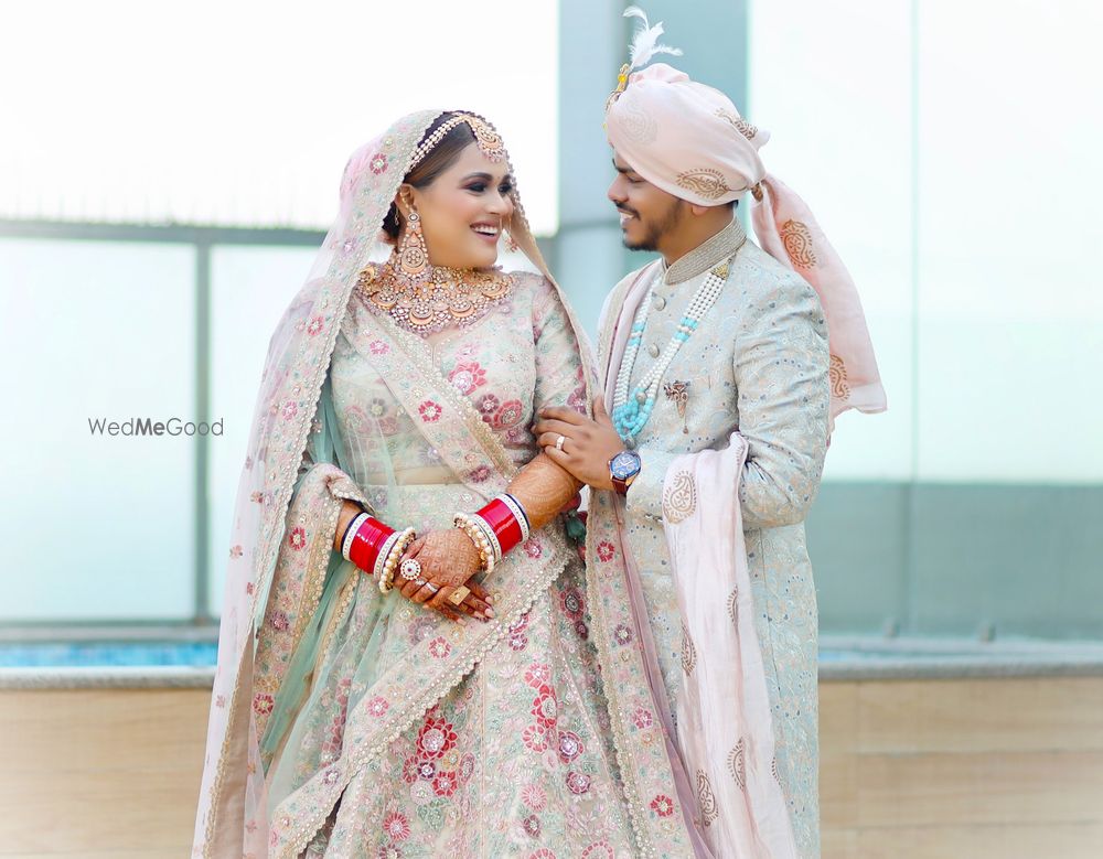 Photo From Sukriti & Anand - By Classy Clicks Photography