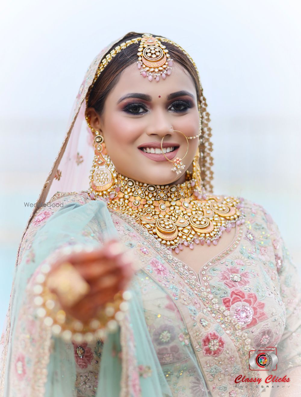 Photo From Sukriti & Anand - By Classy Clicks Photography