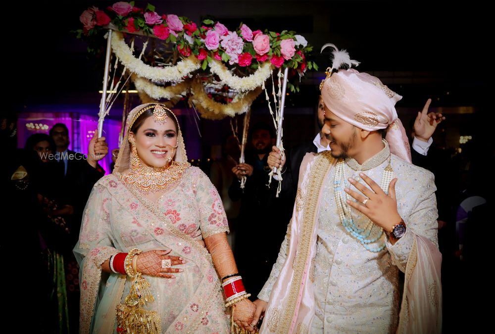 Photo From Sukriti & Anand - By Classy Clicks Photography
