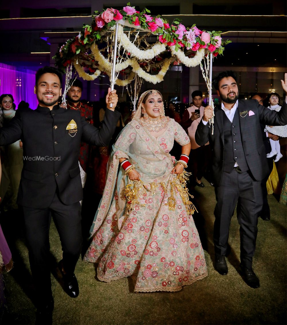 Photo From Sukriti & Anand - By Classy Clicks Photography