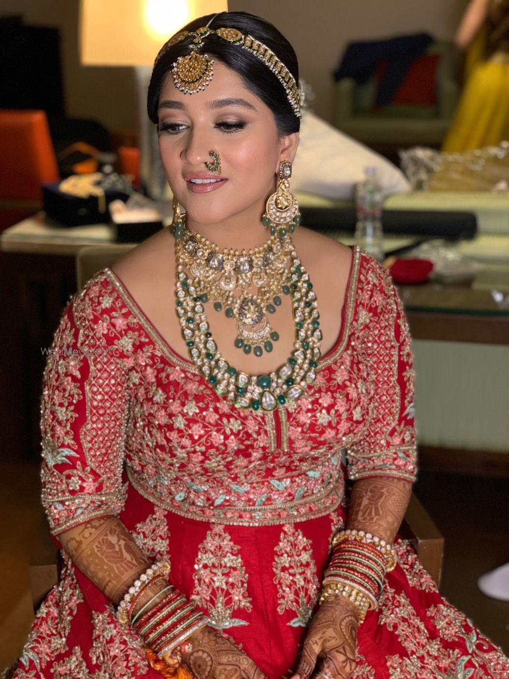 Photo From Dhwani Tayal - By Faces By Chaitali Sengupta