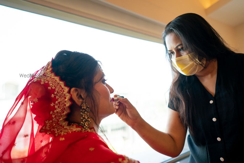 Photo From Brides - By Makeup Artist Megha