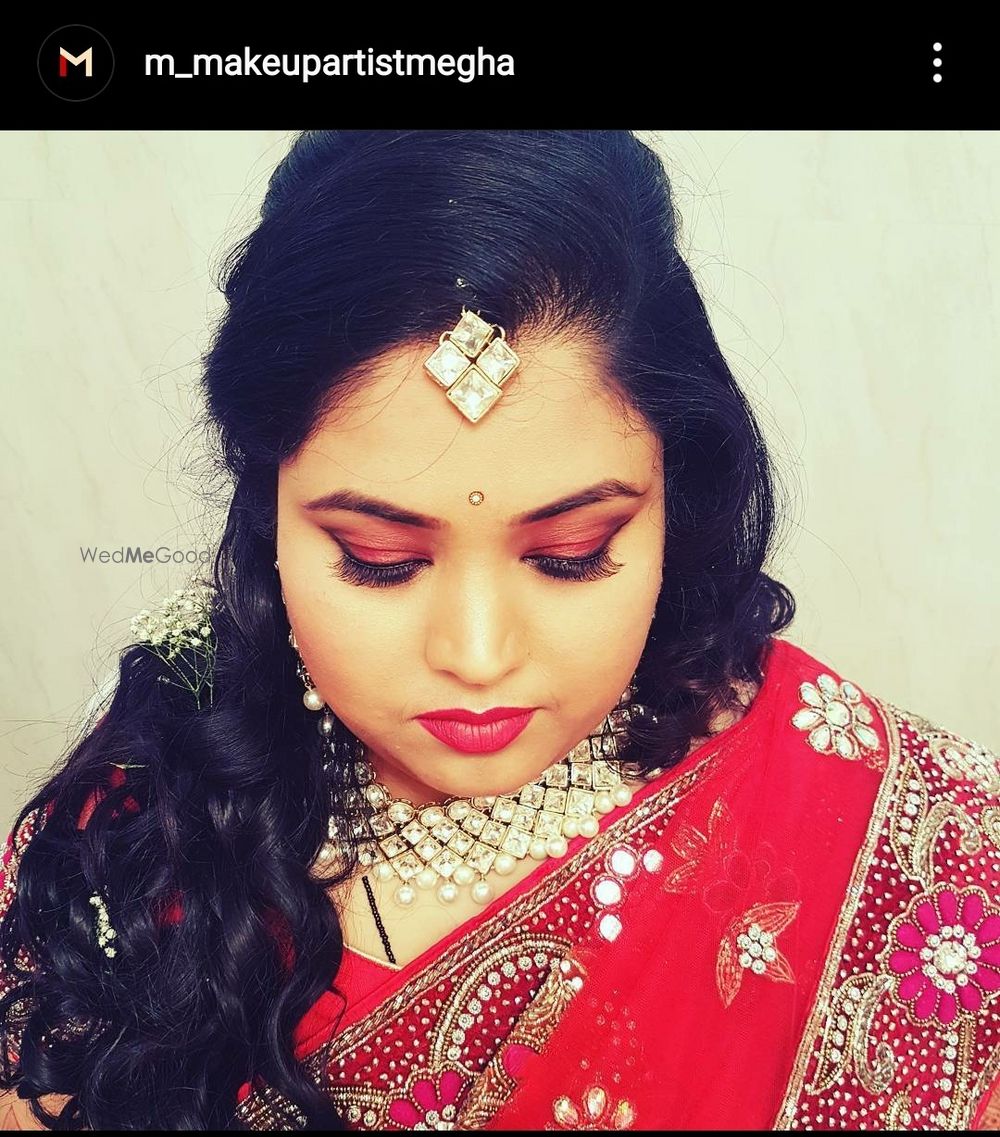 Photo From Brides - By Makeup Artist Megha