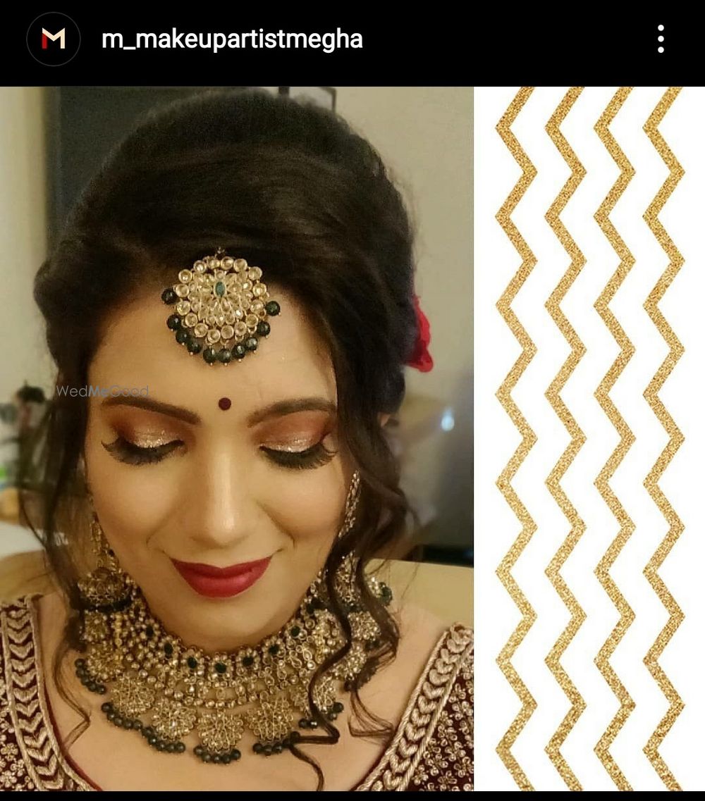 Photo From Brides - By Makeup Artist Megha