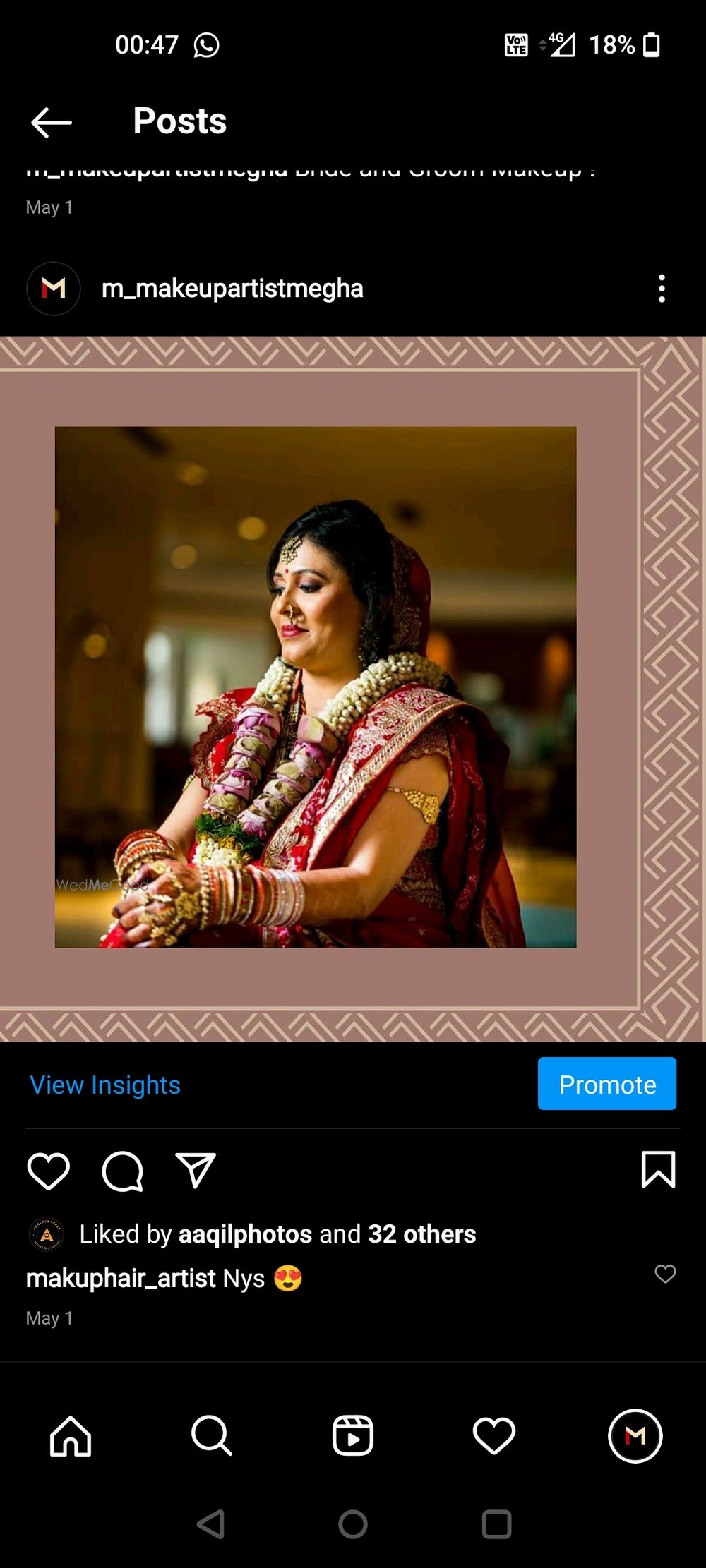 Photo From Brides - By Makeup Artist Megha