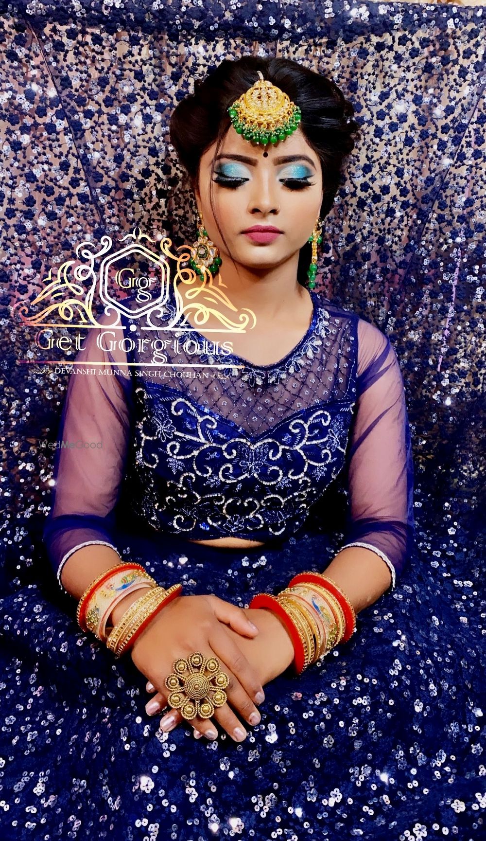 Photo From Party Makeup - By Makeover by Devanshi