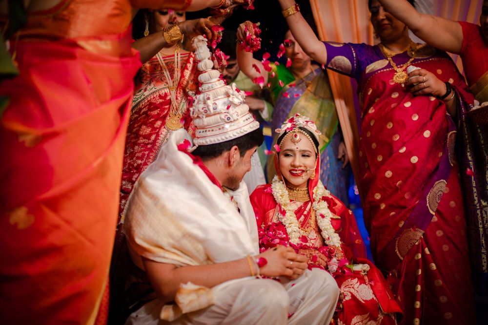 Photo From Priyanjana weds Ashish - By Akhil Bagga Photography