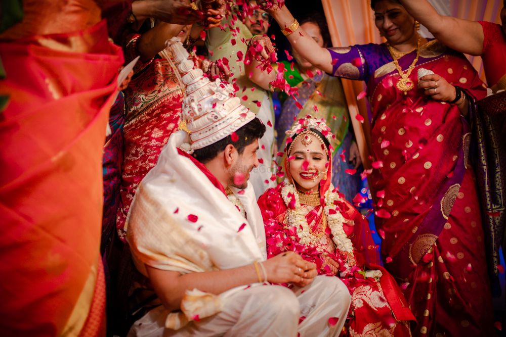 Photo From Priyanjana weds Ashish - By Akhil Bagga Photography