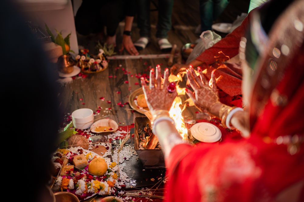 Photo From Priyanjana weds Ashish - By Akhil Bagga Photography