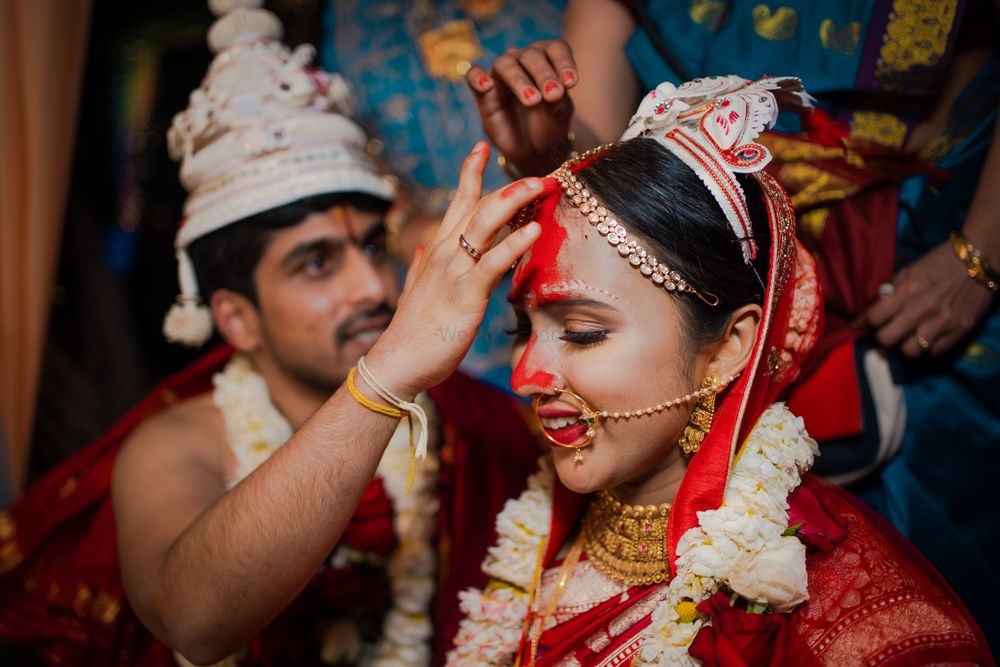 Photo From Priyanjana weds Ashish - By Akhil Bagga Photography